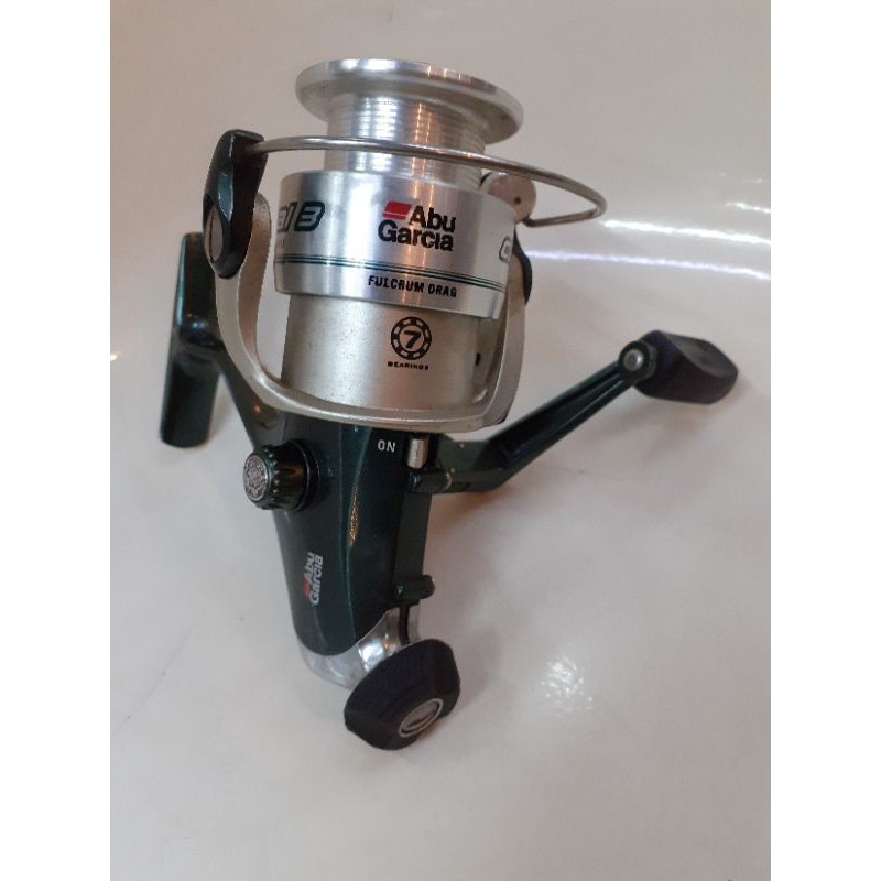 ABU GARCIA CARDINAL 3 (C3) FISHING REEL | Shopee Malaysia