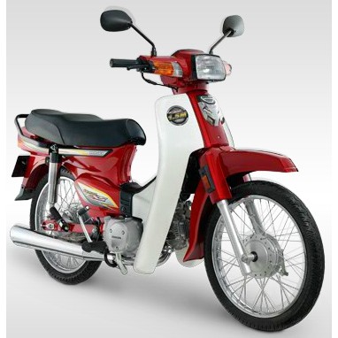 Honda boon deals siew ex5