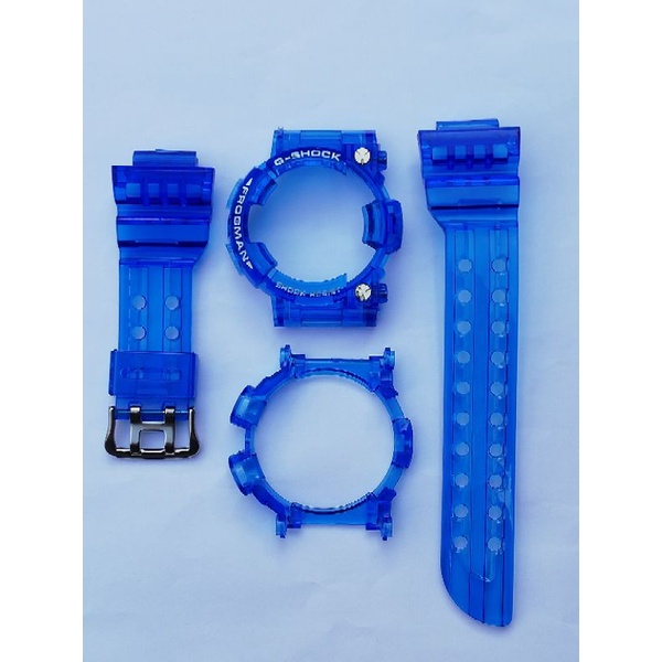 Frogman biru hotsell
