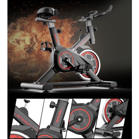 Shopee discount bicycle exercise