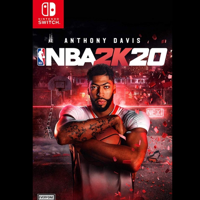 Nba 2k20 store digital switch