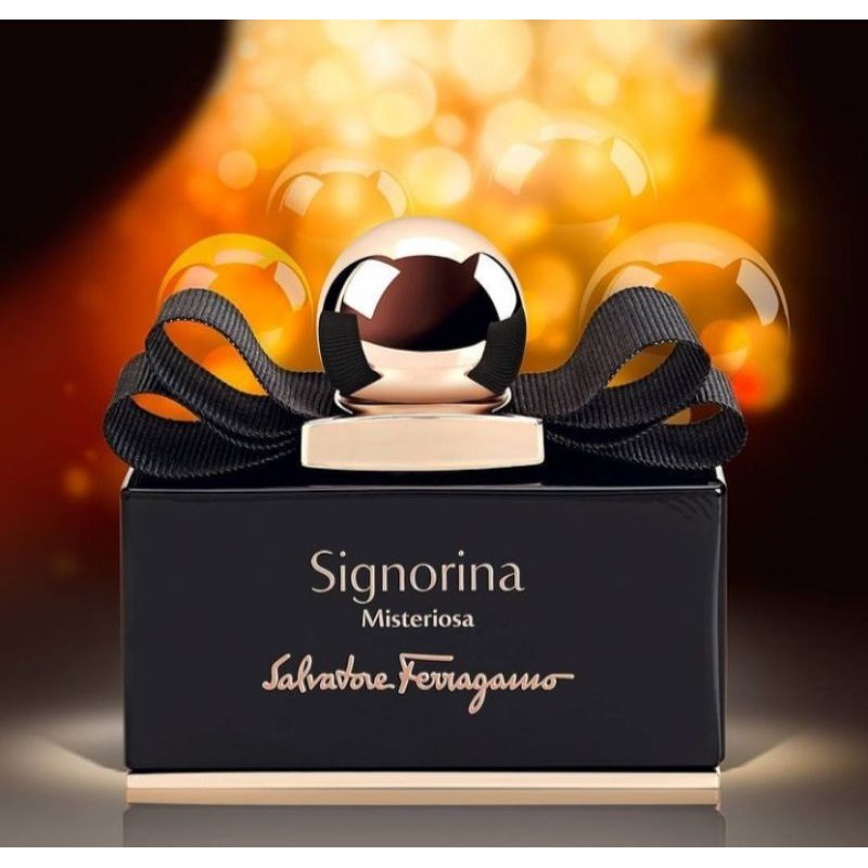 Signorina perfume cheap misteriosa