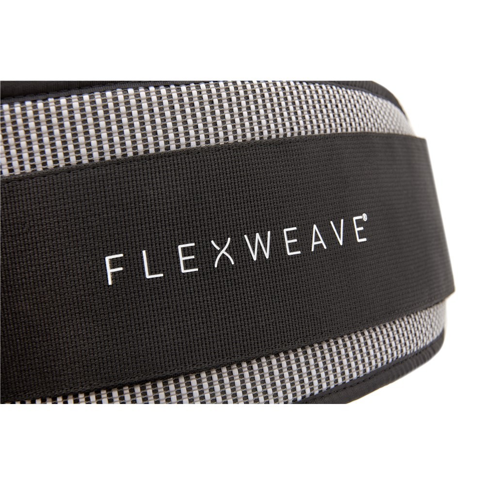 Reebok Flexweave Power Lifting Belt(Lifting Belt)(Lifting Accessories