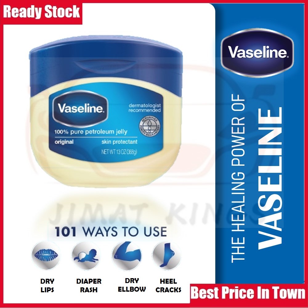 VASELINE ORIGINAL Visage - 100ml