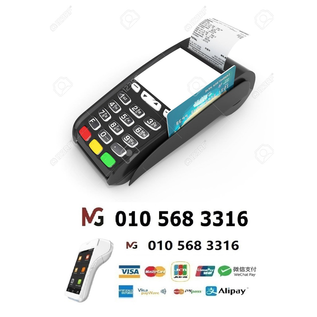 Merchant Solutions, Online Shop