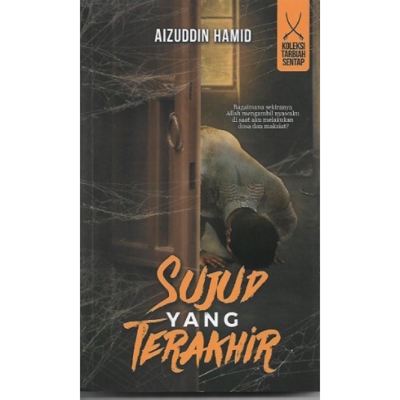 SUJUD YANG TERAKHIR - TARBIAH SENTAP | Shopee Malaysia