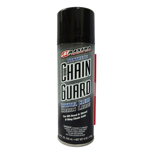 MAXIMA CHAIN GUARD MOTORCYCLE CHAIN LUBE CHAIN GUARD READY STOCK