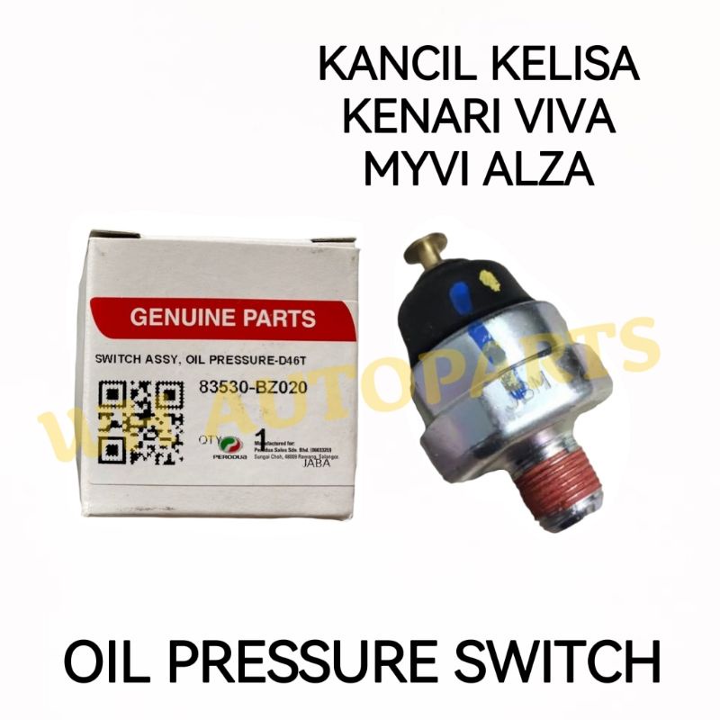 OIL PRESSURE SWITCH ORIGINAL PERODUA KANCIL KELISA KENARI VIVA MYVI