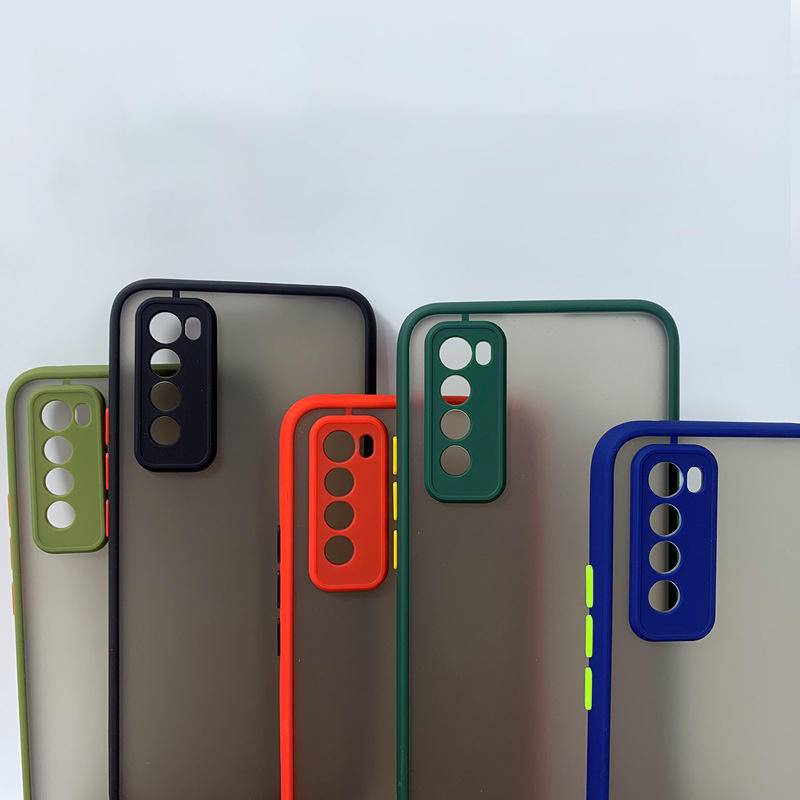 Suitable For Huawei P50 P40 P30 P20 Pro Plus Protection Transparent ...