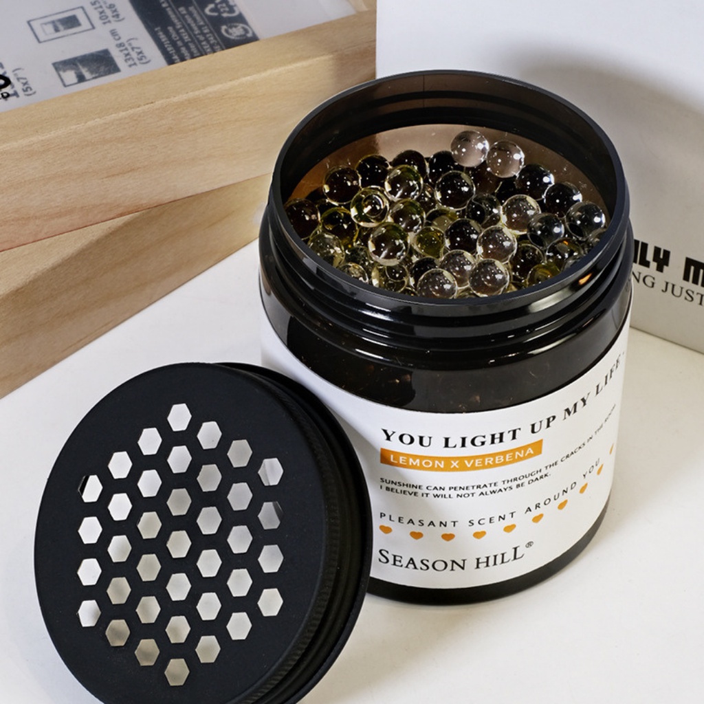 escenteo Car Perfume Wardrobe Fragrance Shoe Rack Air Fresheners Pewangi Kereta Tahan