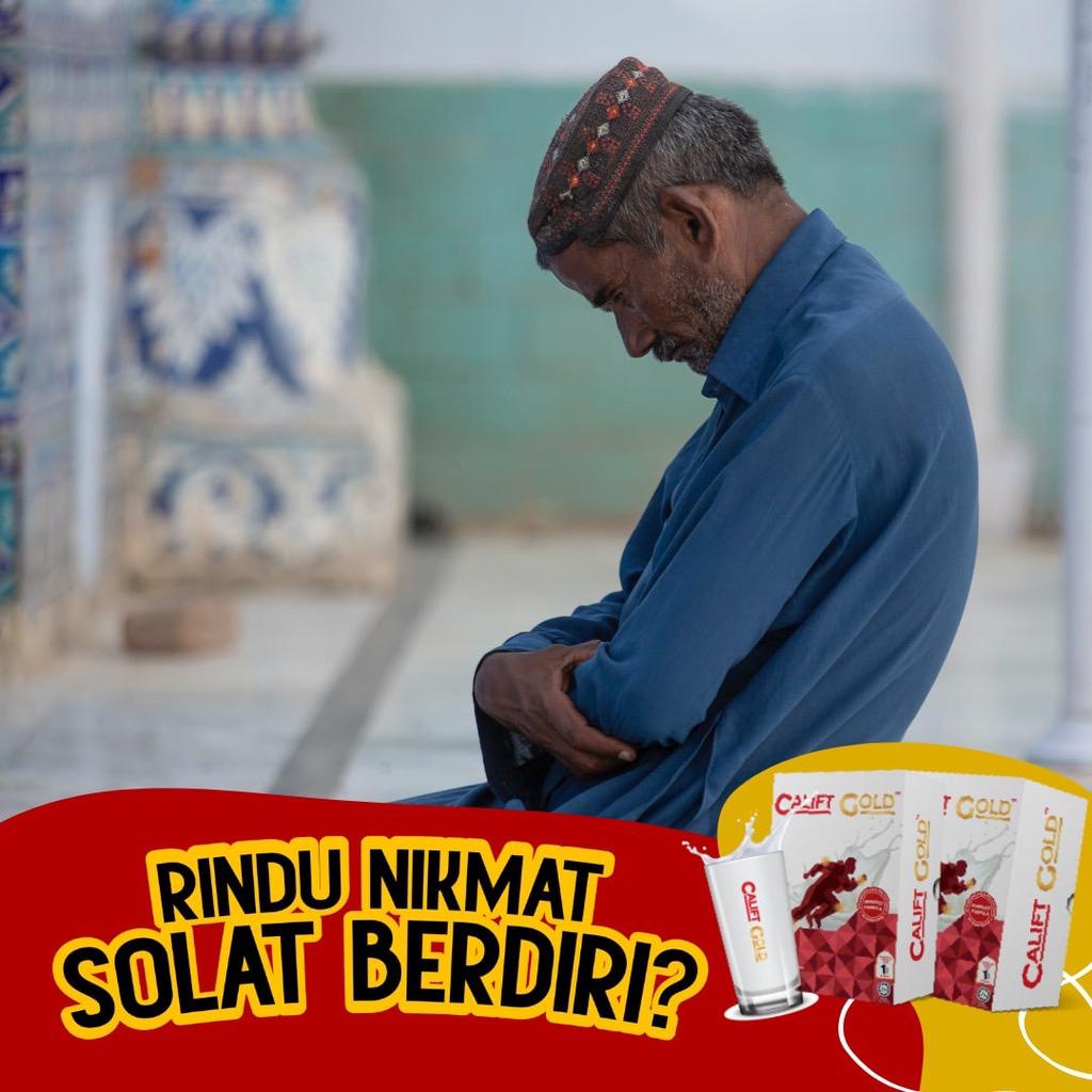 Susu Sendi Dan Lutut CALIFT GOLD || 100% Original & Halal | Shopee Malaysia