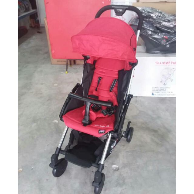 A8 hybrid outlet compact stroller