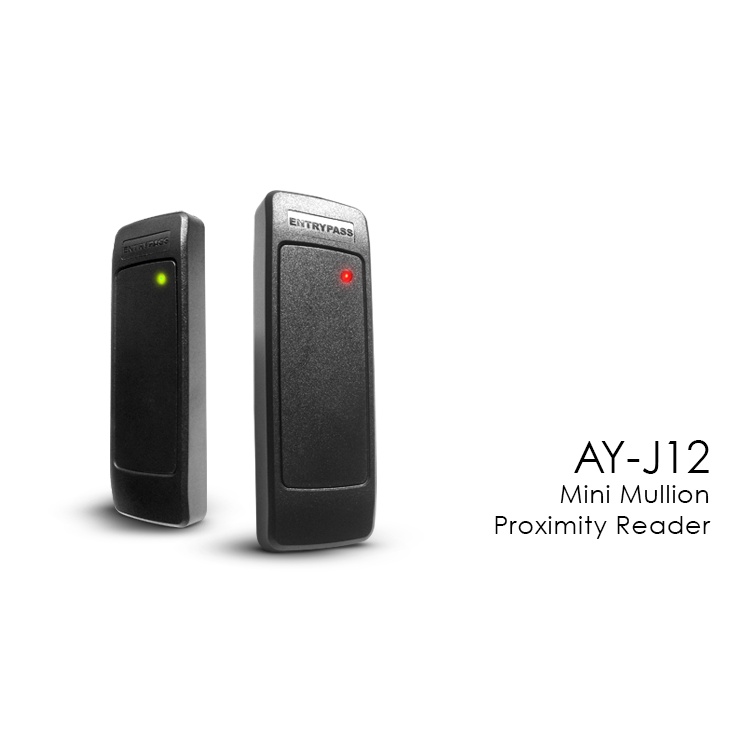 [USED] AJ-Y12C Mini Mullion Proximity Reader | Shopee Malaysia