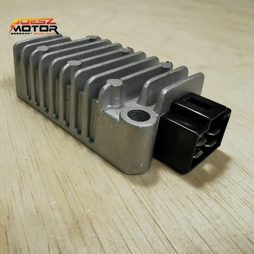 MODENAS JAGUH 175 Regulator ( Rectifier ) Shopee Malaysia