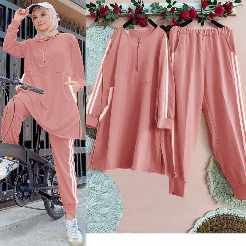 Sportswear muslimah outlet