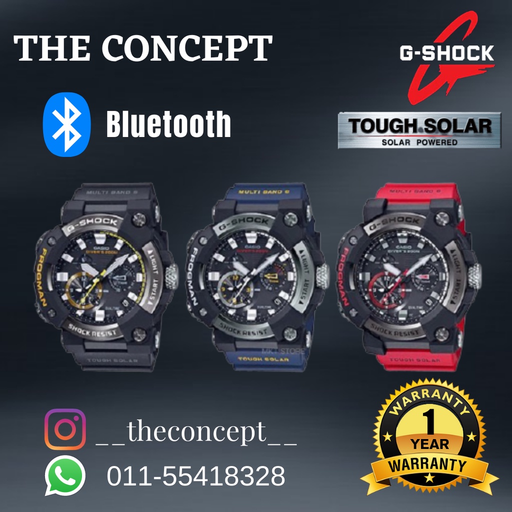 casio gwf a1000 1a4
