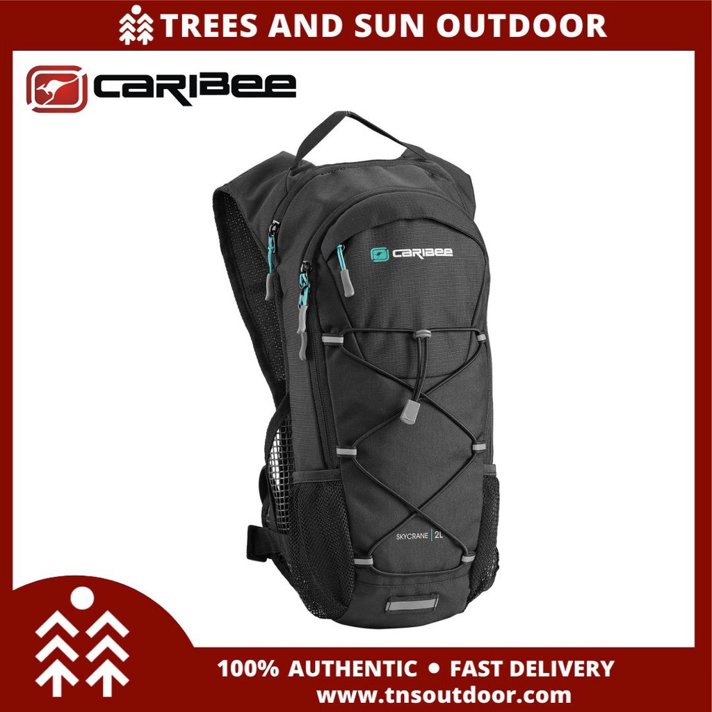 Caribee skycrane cheap hydration pack