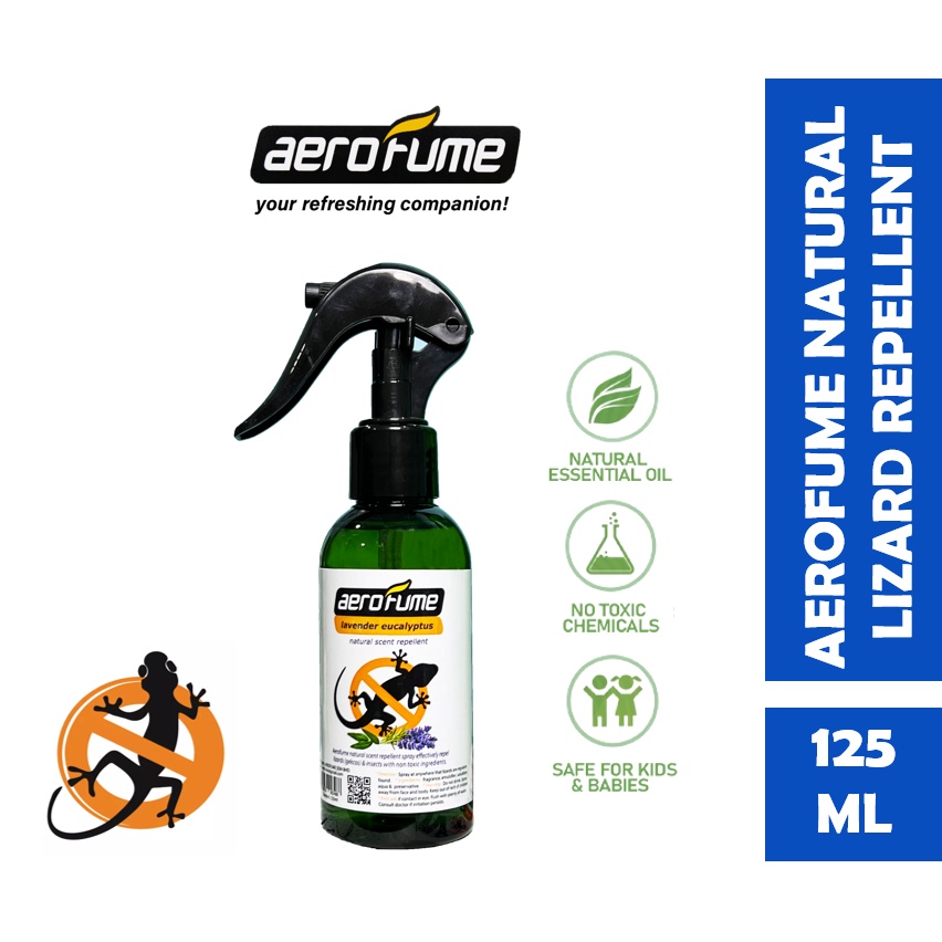 🔥PROMO🔥AEROFUME Lizard Repellent Natural Pest Control Lizards Scent