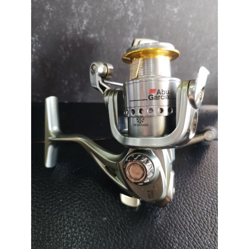Abu Garcia Ultra Cast リール Abu Garcia Ultra Cast In Vintage Spinning Fishing Reels for