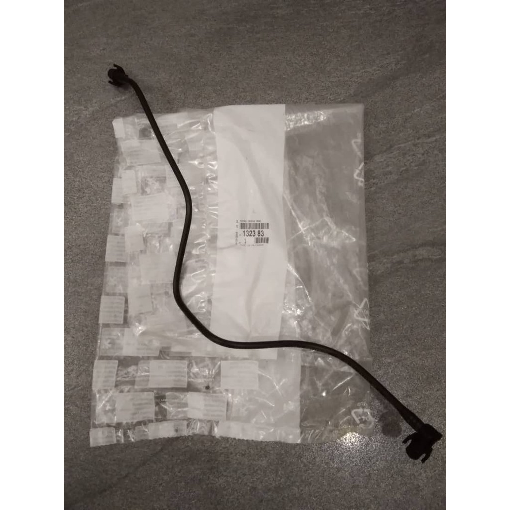 Peugeot 407 SW Coolant expansion tank