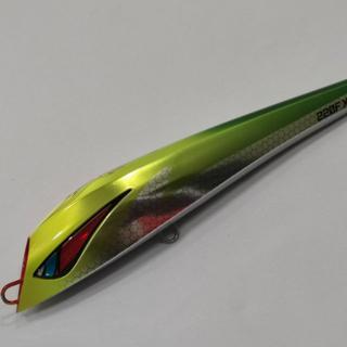 GT Popping Lure Japan Made