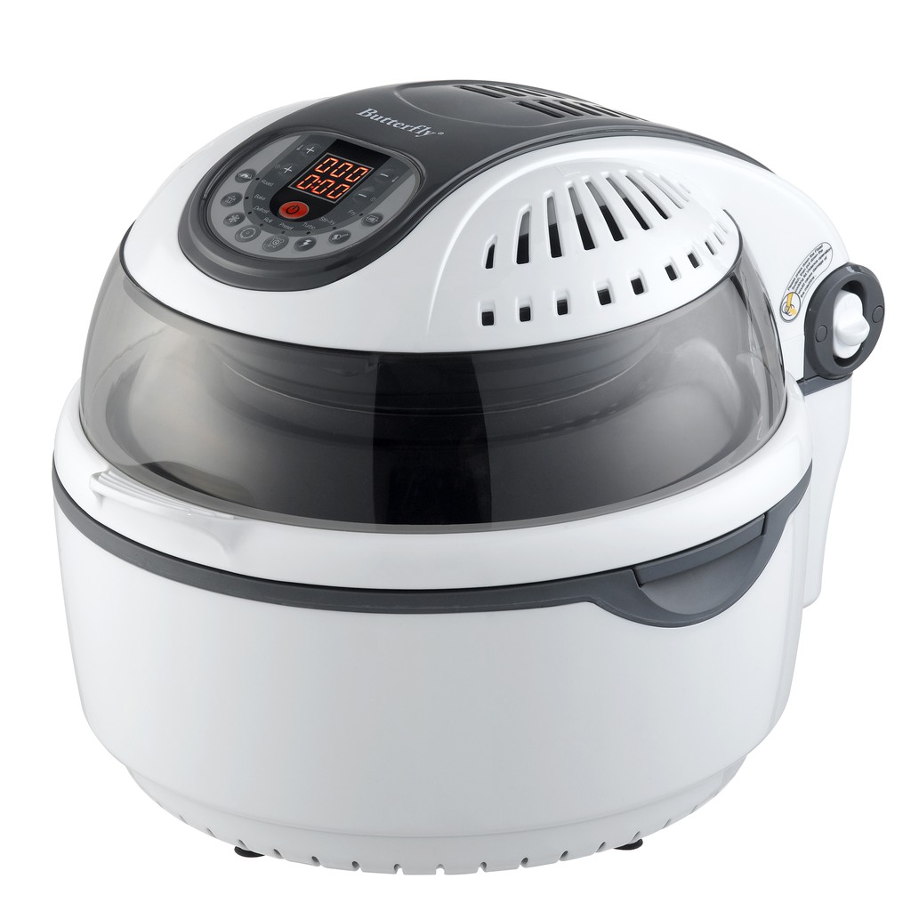 Butterfly shop air fryer