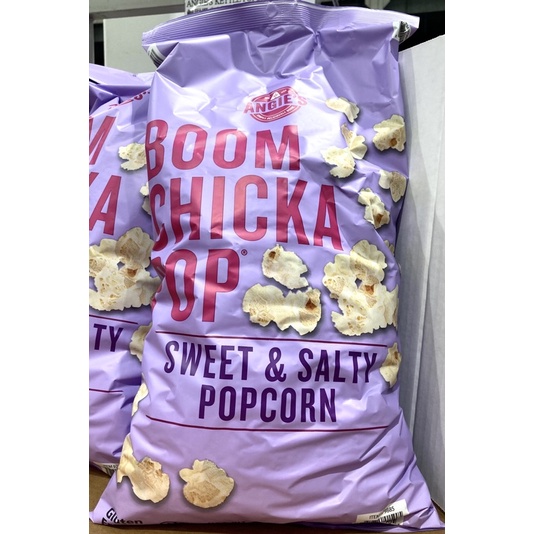 Costco Daigou Angie's Salty Sweet Popcorn 652g Shopee Malaysia