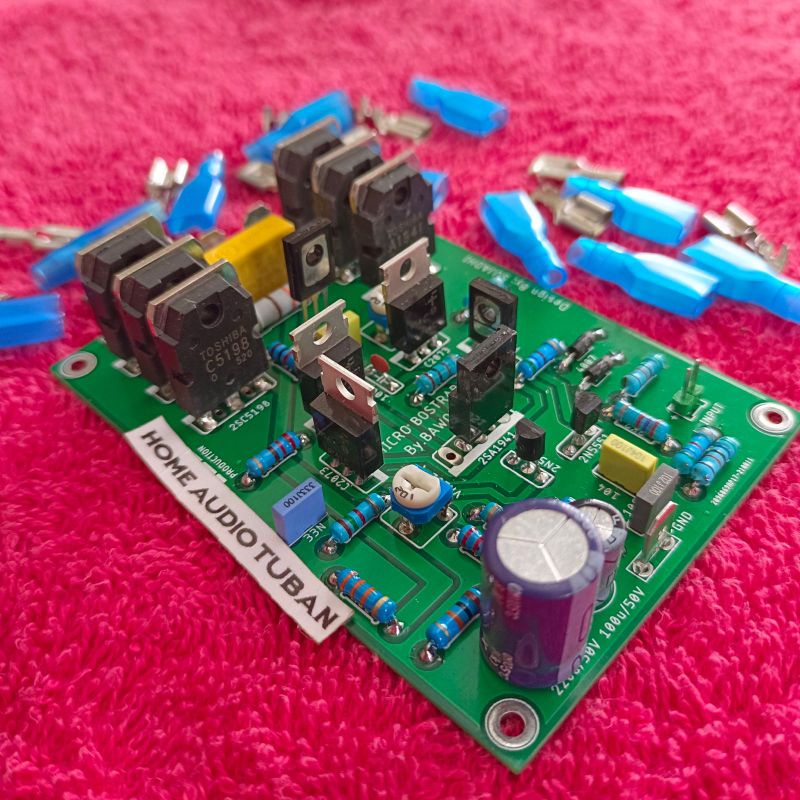 Double LAYER TEF MICRO BOSTRAP DRIVER KIT | Shopee Malaysia