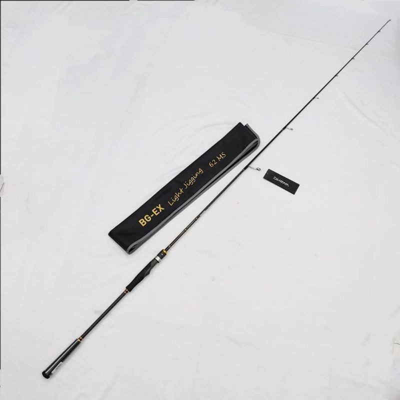 Luya Rod 1.68M / 1.8M / 1.98M UL Power Fishing Rod Solid Tip Micro-jigging  Rod Ultra Light Spinning Rod Ultralight