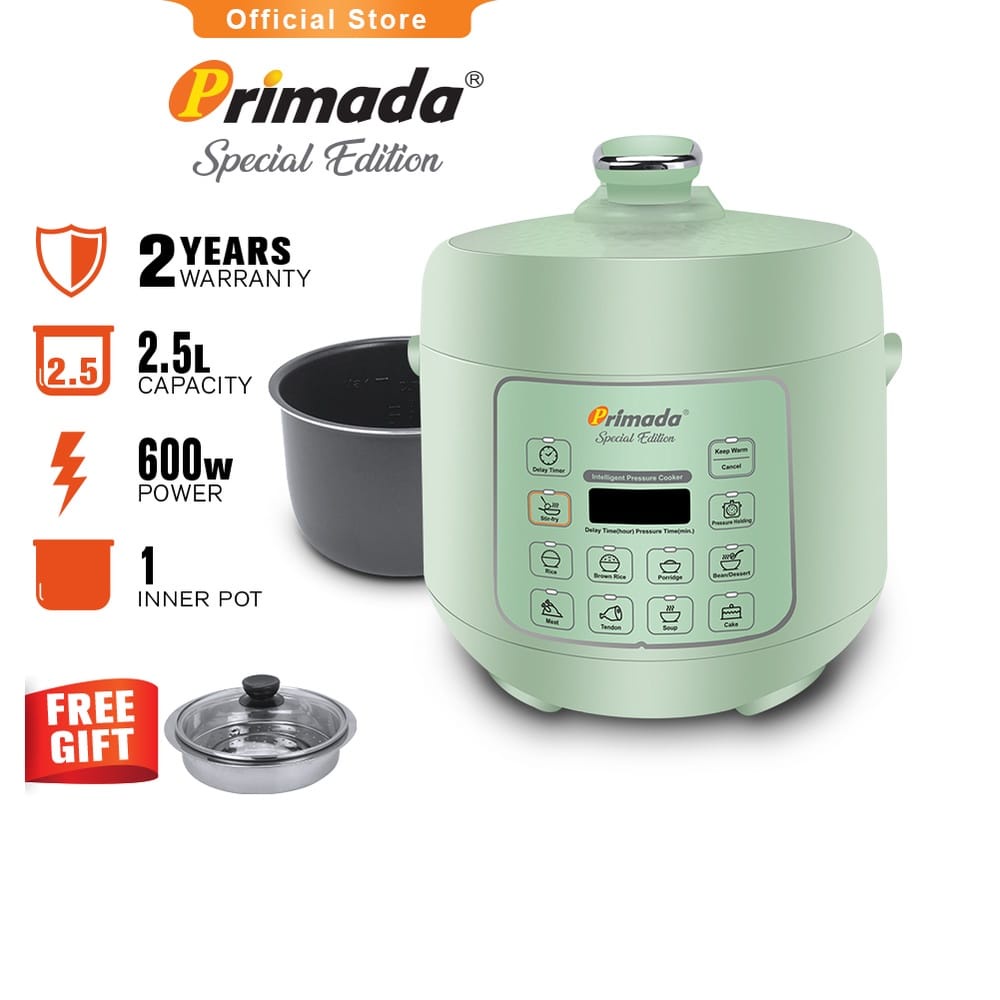 Periuk pressure cooker online primada