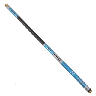Hot Sale High Carbon 1:9 Power Telescopic Fishing Rod 2.7m-6.3M