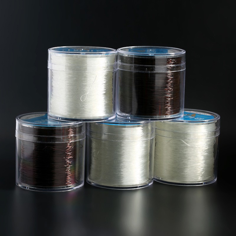Elastic Line Transparent Crystal Beading Cord String Thread Making DIY ...