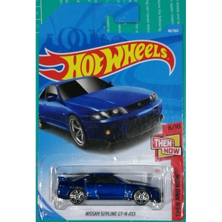 Hot wheels nissan cheap skyline gtr bcnr33