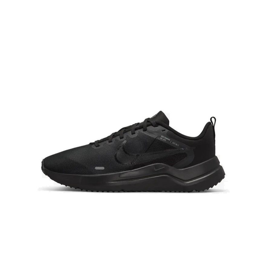 Nike Downshifter 12 Next Nature Mens Running Shoes All Black Shopee