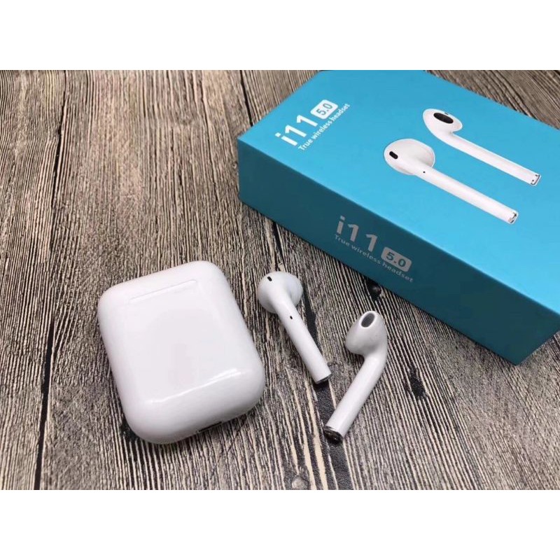 i11 5.0 True Wireless Headset Shopee Malaysia