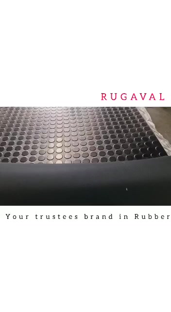 Rubber Mat, Anti-Slip Rubber Mat, Non-Slip Rubber Matting, Floor Mat  Rubber, Selangor, Malaysia - Rugaval Rubber Sdn Bhd