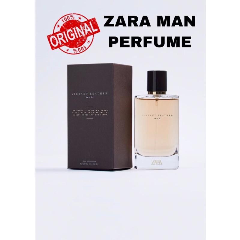 vibrant leather oud 120 ml