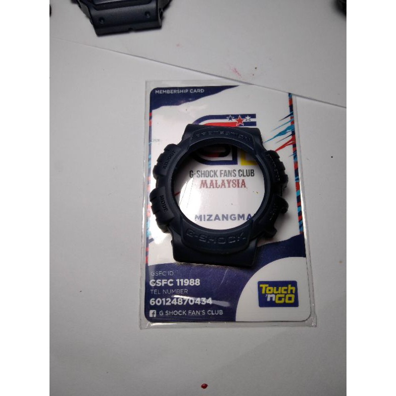 HM bezel dw 8700 G Shock vintage Shopee Malaysia