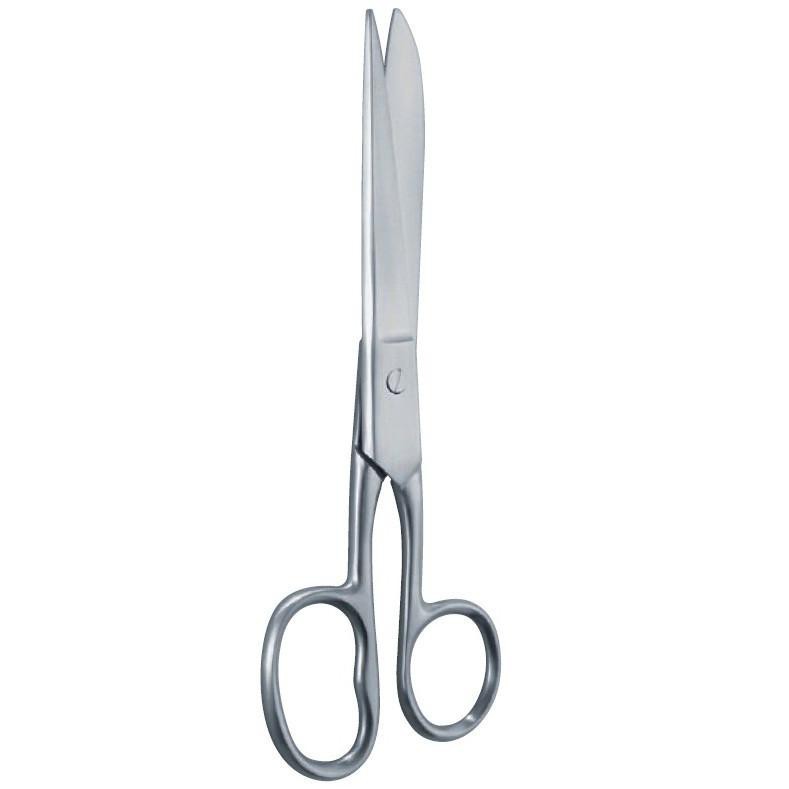 SURGICAL SMITH GAUZE COUNTER SCISSORS 20 CM STAINLESS STEEL Shopee