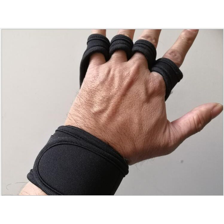 Gym best sale gloves shopee