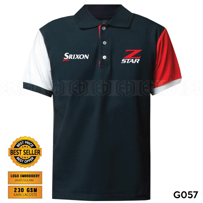 Srixon 2025 polo shirt