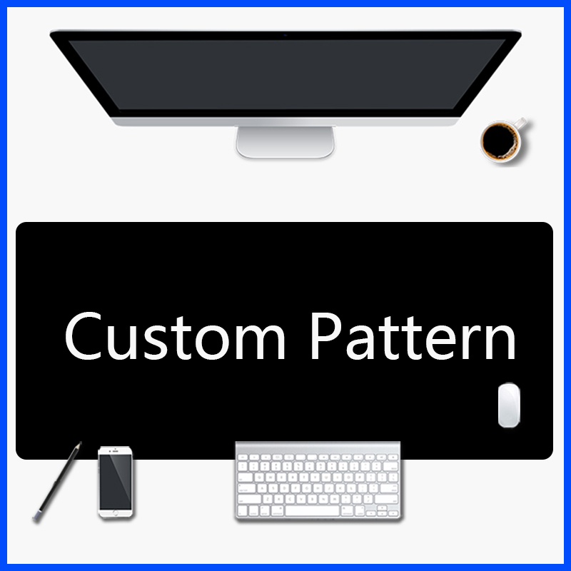 Custom Pattern Customize Design Own Design Gaming Long/Extended ...