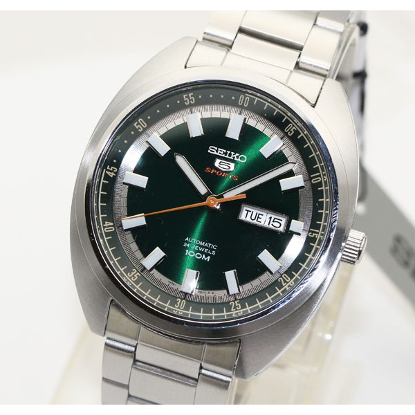 Seiko 5 clearance turtle sports