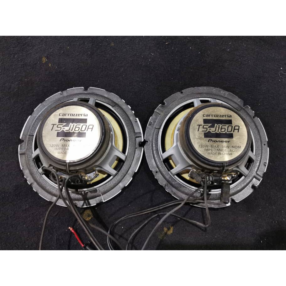 pioneer ts-c1600a ts-j160a ds-442a Pioneer TS-J1600A 16cm 2-Way