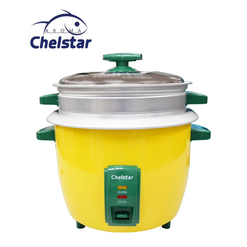 Chelstar Rice Cooker 1.8L CRC-018