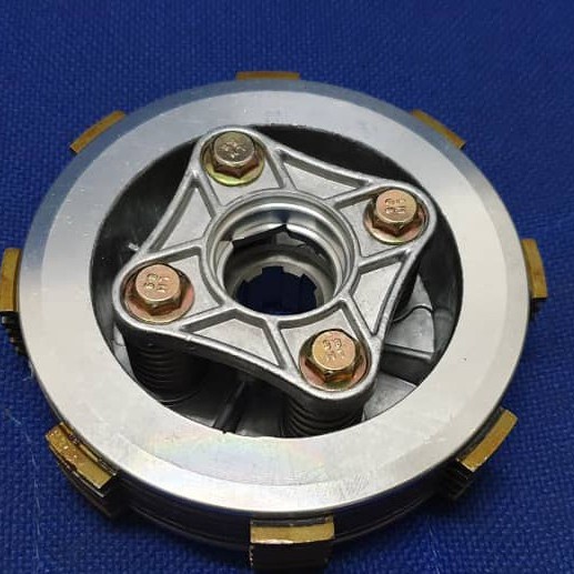 HONDA CG125 - Outer Clutch Set (4 Spring / 6 Spring ) - 6001 // Center ...