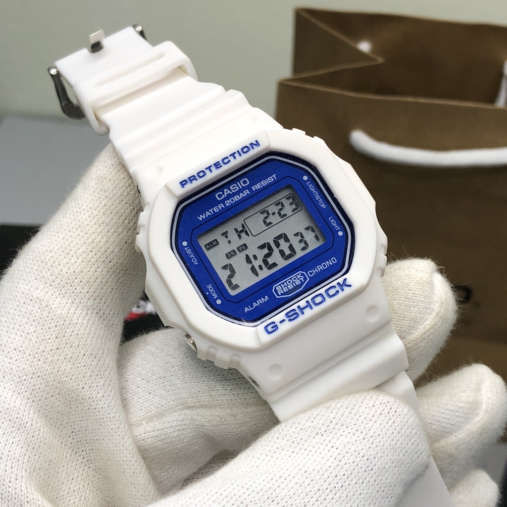 Dw 5600 white online