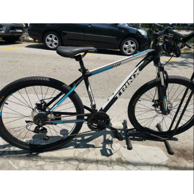 Mountain bike trinx m116 new arrivals