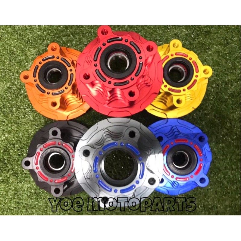 Hub Sprocket Lativo Lc135 5s / y15zr alloy Shopee Malaysia