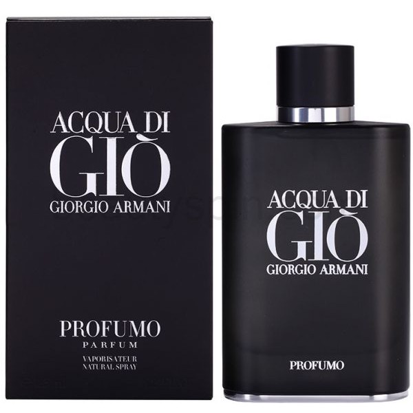 Armani acqua di gio clearance men